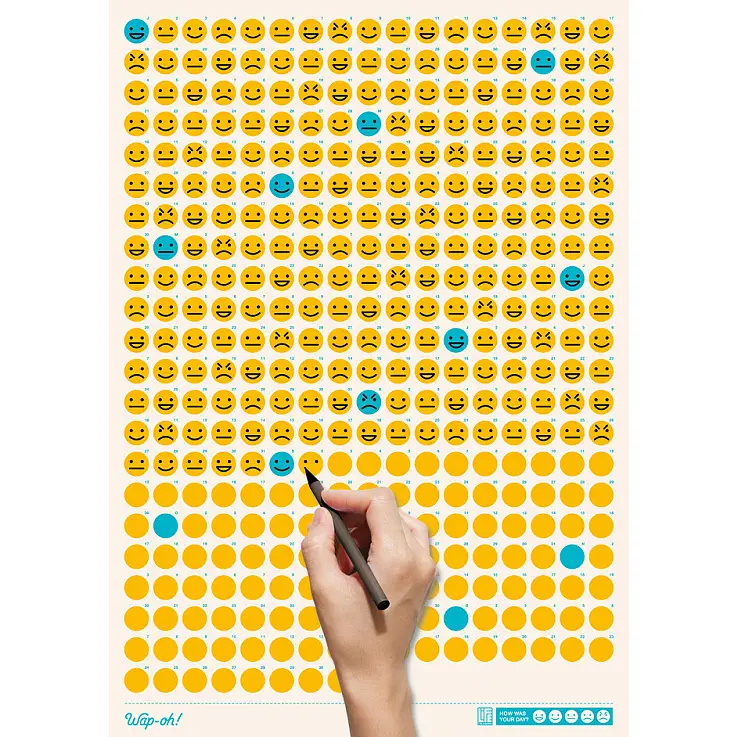Un calendario personalizado