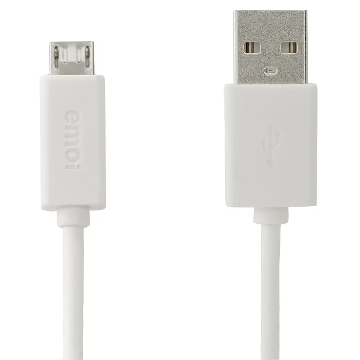 Su batería es recargable vía micro USB