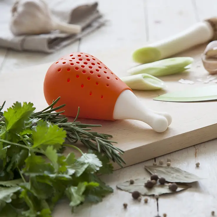 Cocina con más aroma