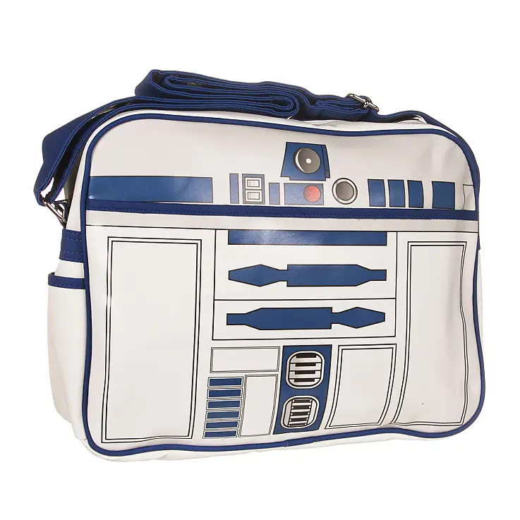 El bolso bandolera más chulo de la galaxia