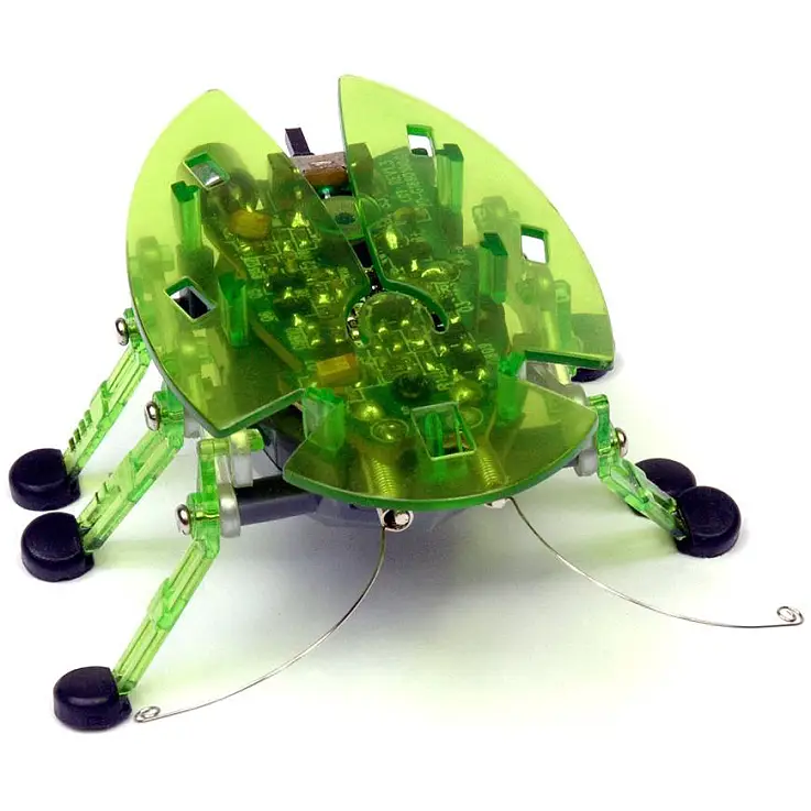 El verde se llama Bravo