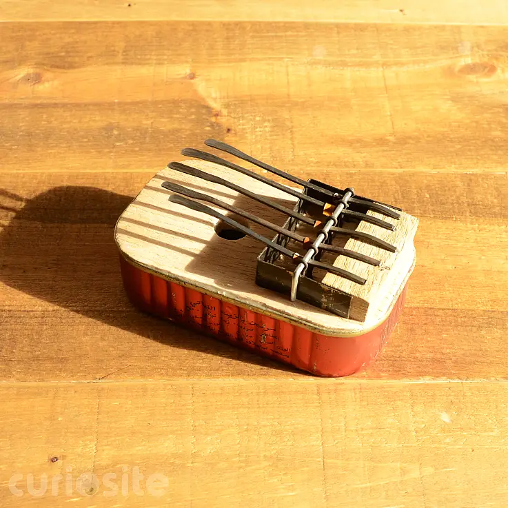 Fabricada en Burkina Faso