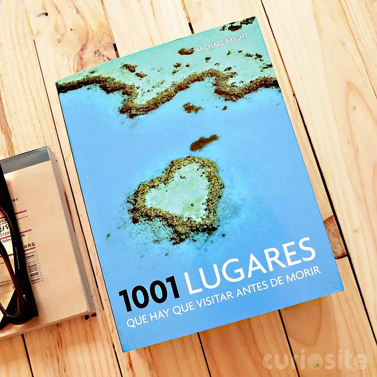 1001 lugares que hay que visitar antes de morir