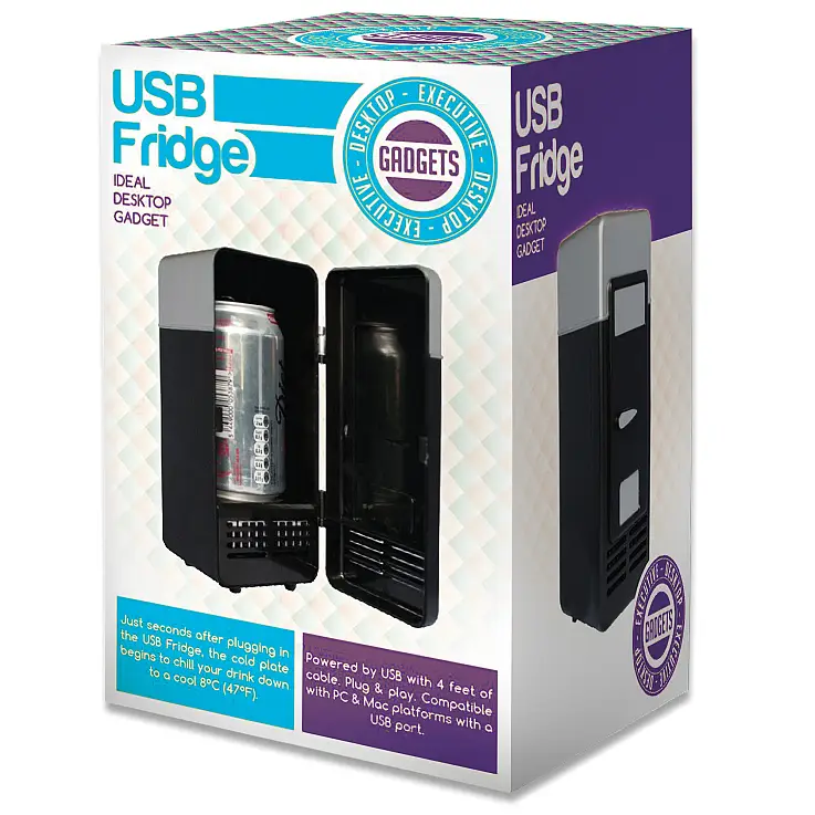 Un gran gadget oficinesco
