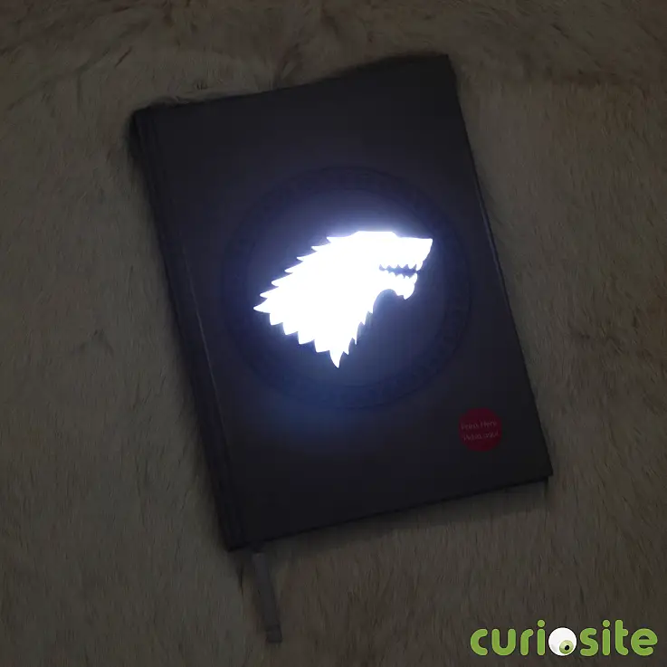 El cuaderno tiene 192 páginas
