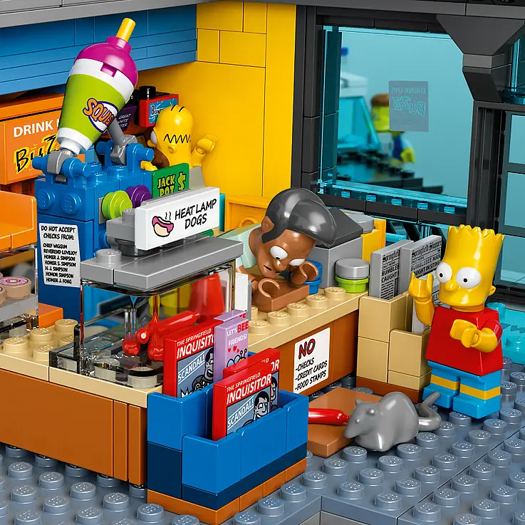 Date el gustazo de comprar donuts recién caducados