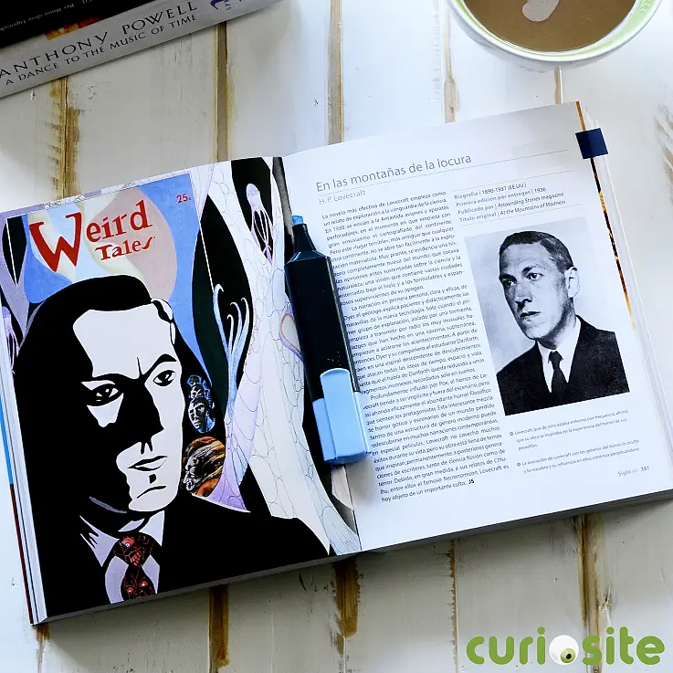 Desde lo más popular a la literatura experimental