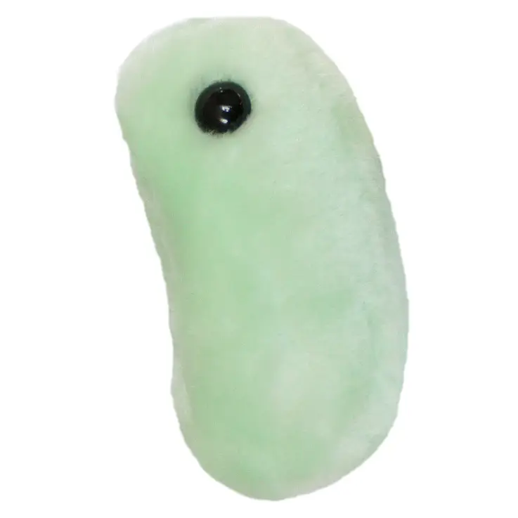 Peluche de la gripe