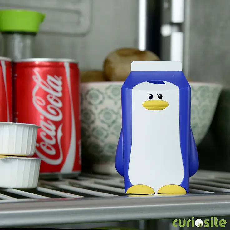 Pon una mascota japonesa en tu nevera