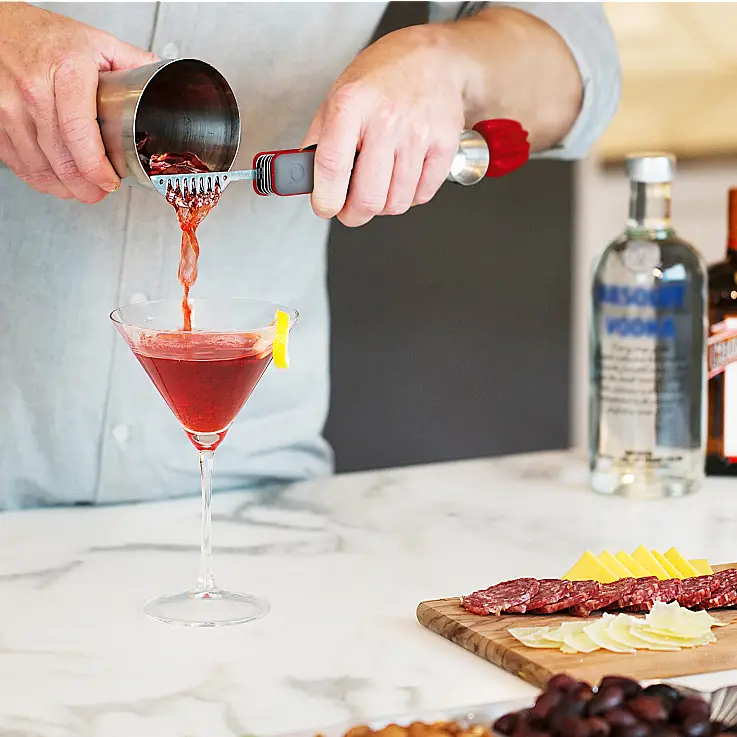 Compacta y fácil de limpiar