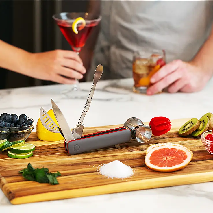 Diez herramientas en una