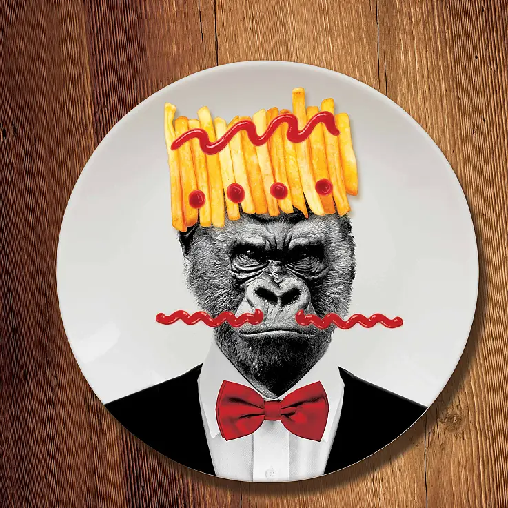 Fabricados en cerámica