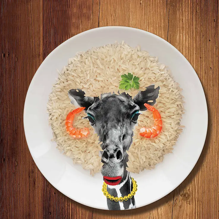 Miden 22,9 cm de diámetro