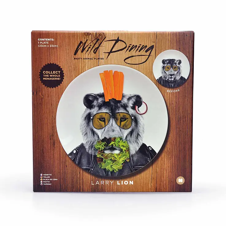 Y en las fiestas con buffet