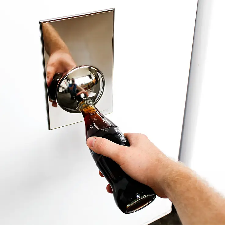 Tiene un imán súper potente