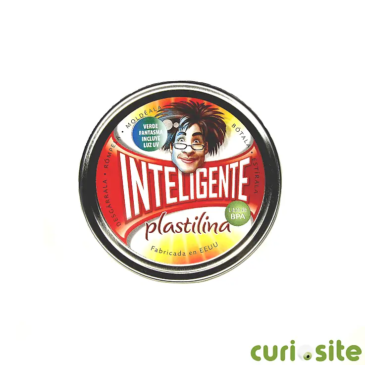 Mucho más que plastilina