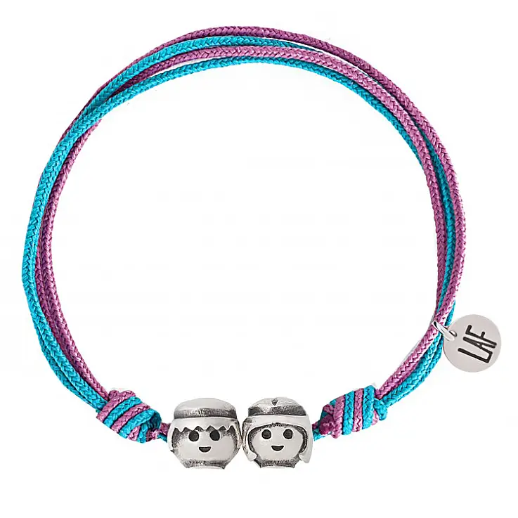 Disponibles en tres combinaciones de colores