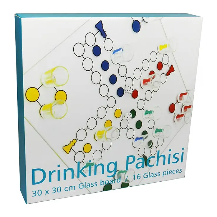 El tablero es de cristal