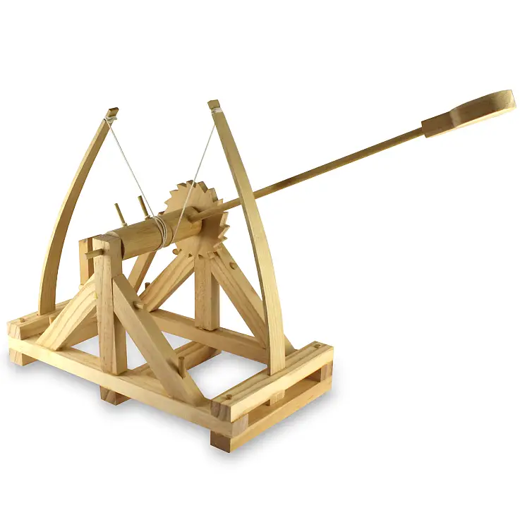 Lanza los proyectiles a más de cuatro metros y medio