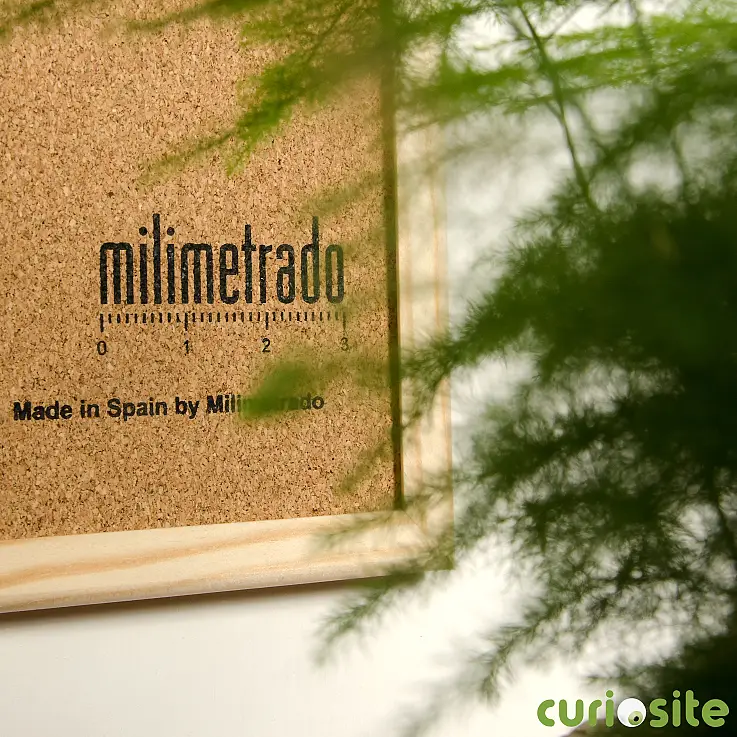 Un diseño de Milimetrado
