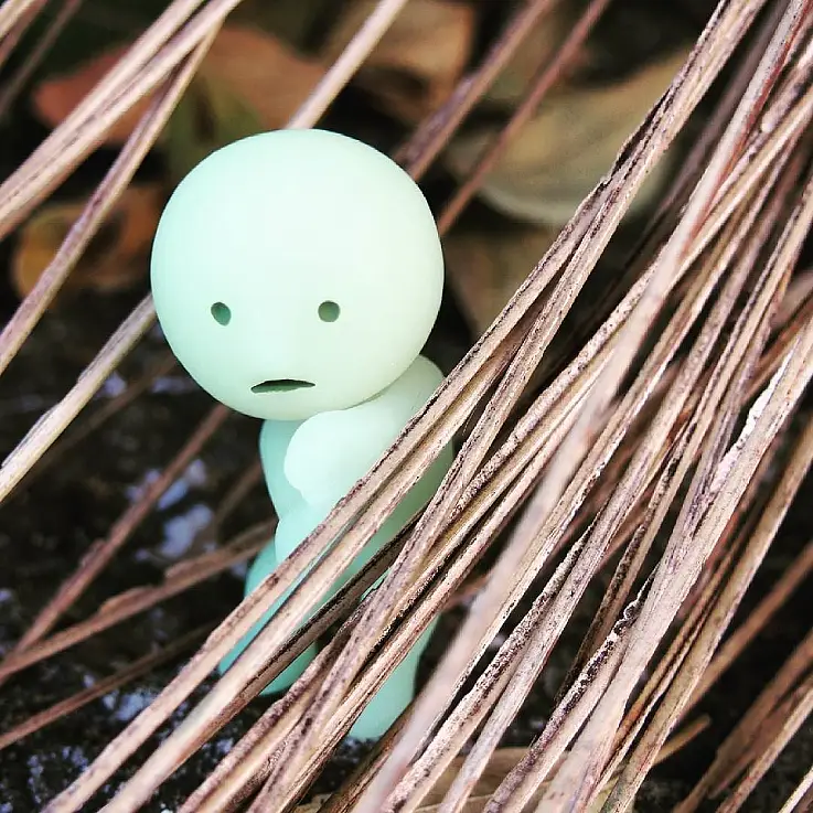 Enigmáticos y adorables