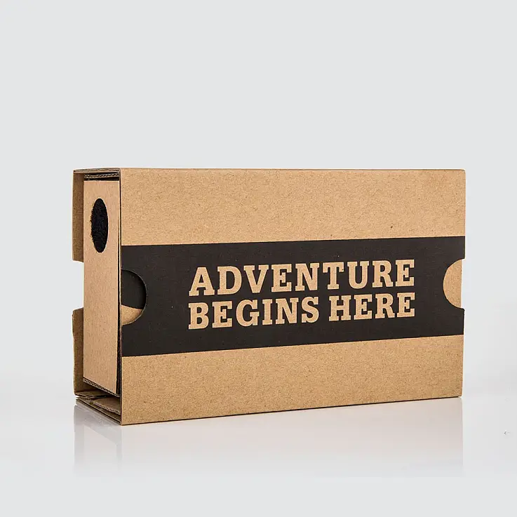Empieza la aventura de la realidad virtual