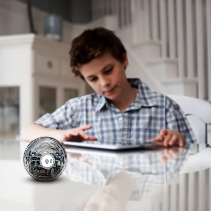 Diseñada para despertar la curiosidad y la creatividad