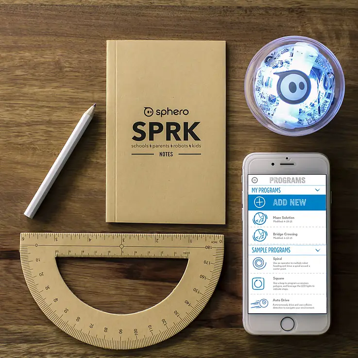 Fomenta el interés por la robótica