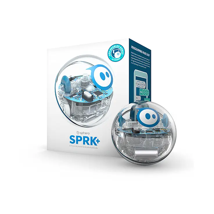 Únete a la comunidad de Sphero SPKR