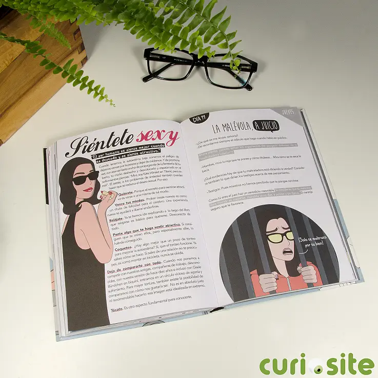 El libro está ilustrado por Raquel Córcoles