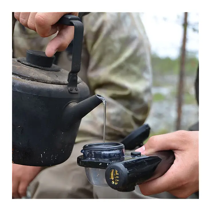 Ideal para las acampadas