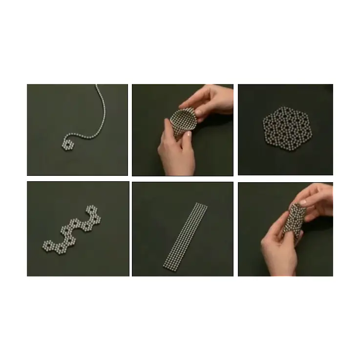 Puedes crear diferentes figuras geométricas