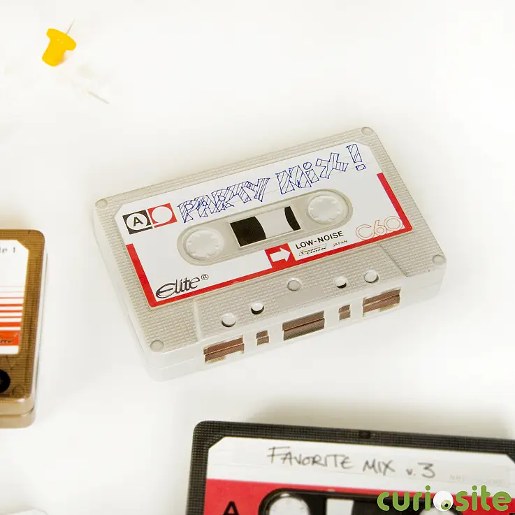 Tus secretos almacenados con estilo