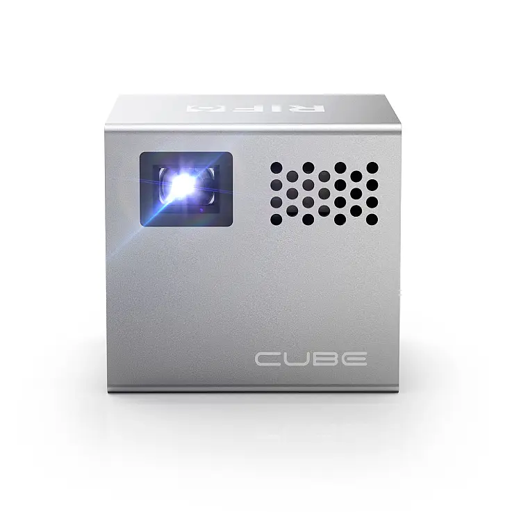 Diseñado para conectarse con dispositivos móviles