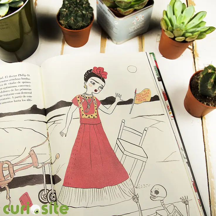 Un regalo para los amantes de la creación en libertad