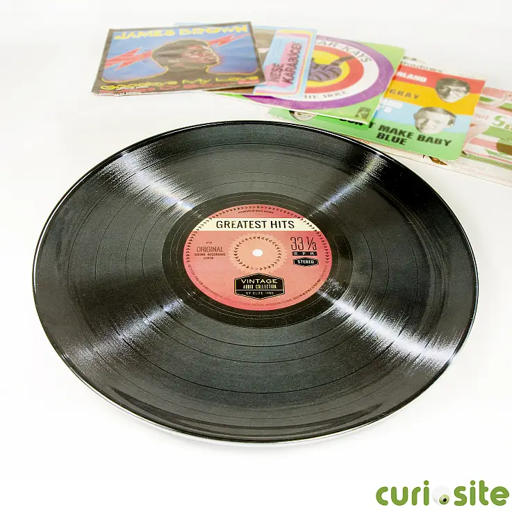 Un regalo retro y musical