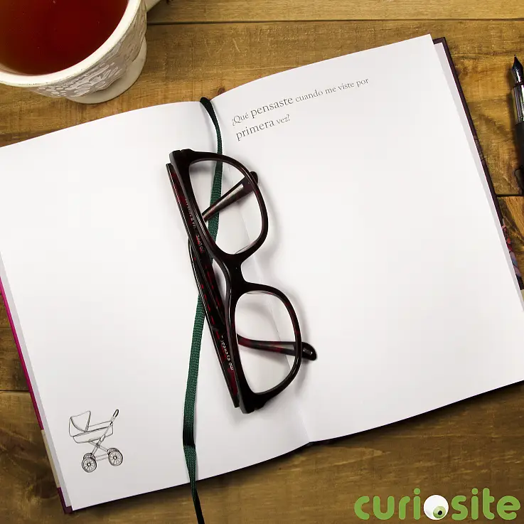 128 páginas con más de 50 preguntas