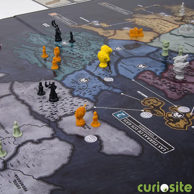 Risk juego de Tronos en español