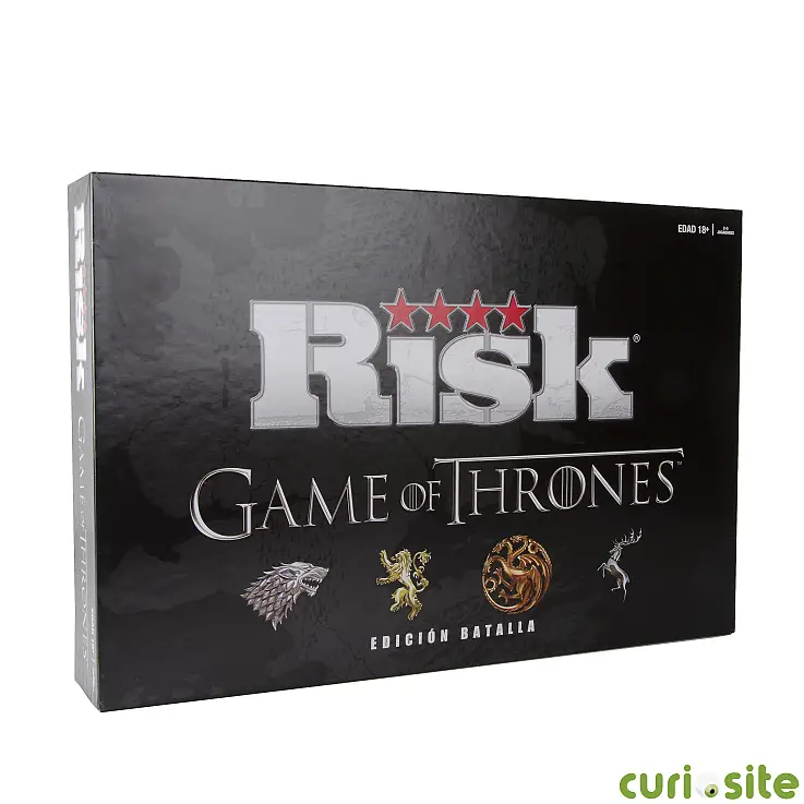 Producto con licencia oficial de HBO