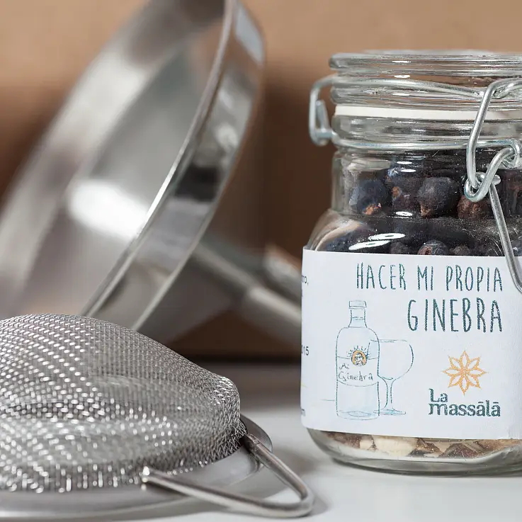 Creado y fabricado en España