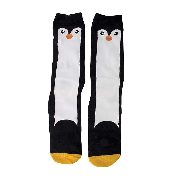 ... los pingüinos...
