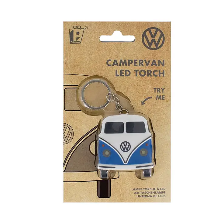 Producto con licencia oficial de Volkswagen