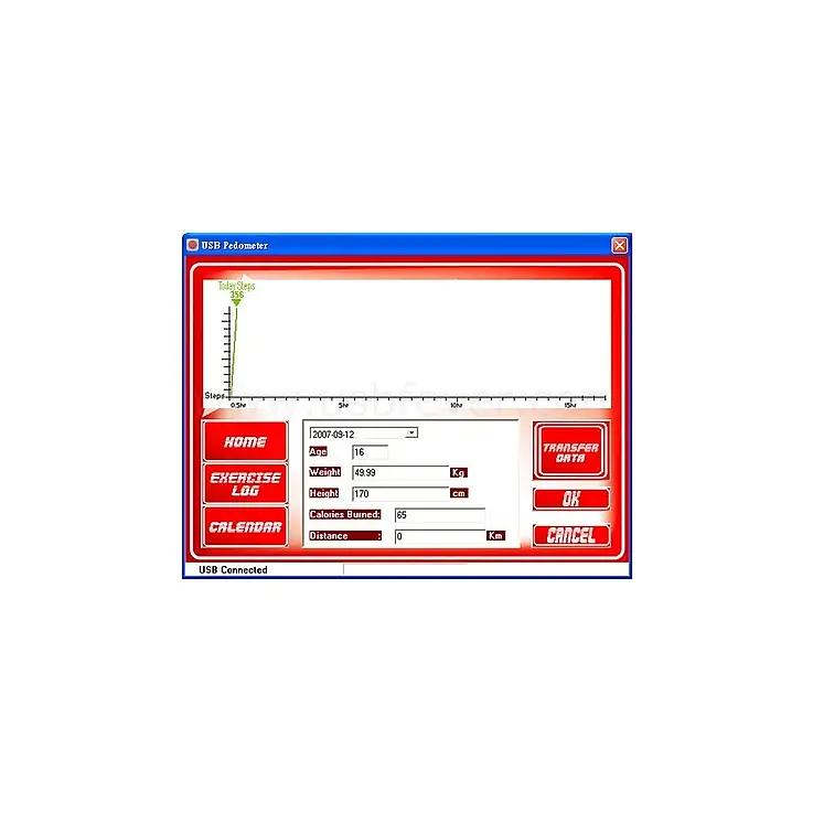 Software incluido en la caja