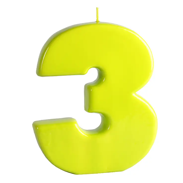 Cenas inolvidables con velas gigantes