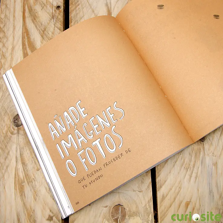 Libera tu creatividad