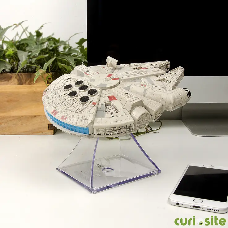 El altavoz Star Wars para los fans más apasionados