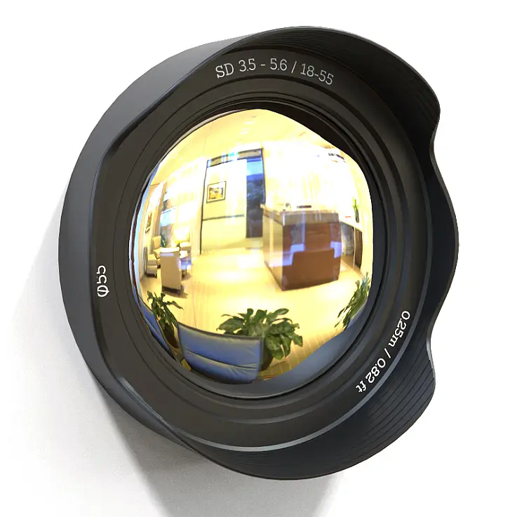 El marco sirve como pequeña repisa