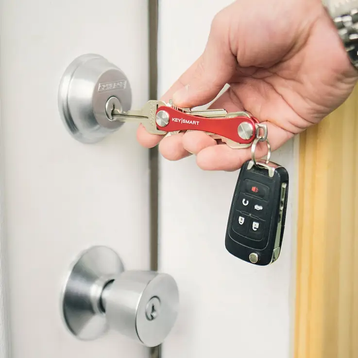 KeySmart: el organizador de llaves definitivo