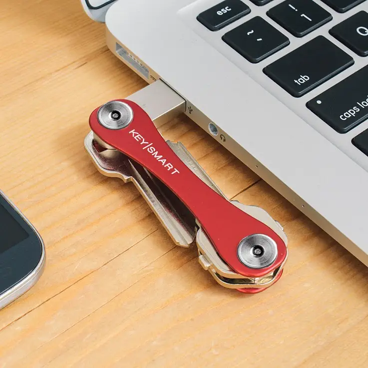 Lleva tu pendrive con total seguridad