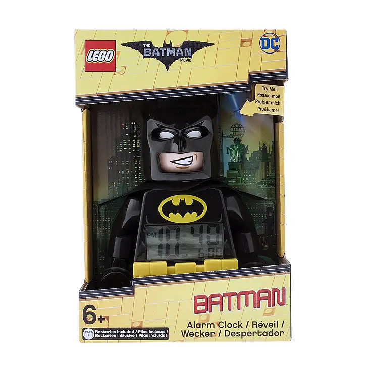 Producto con licencia oficial de DC Comics